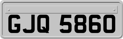 GJQ5860