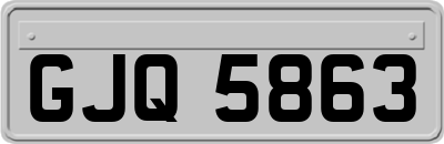 GJQ5863