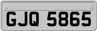GJQ5865