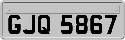 GJQ5867