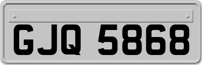 GJQ5868