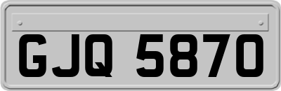GJQ5870