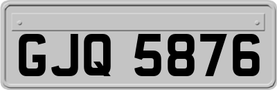 GJQ5876