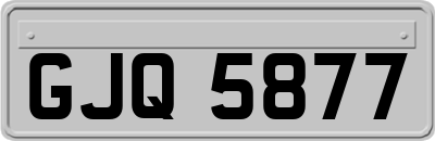 GJQ5877