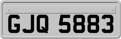 GJQ5883