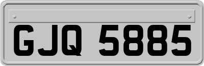 GJQ5885