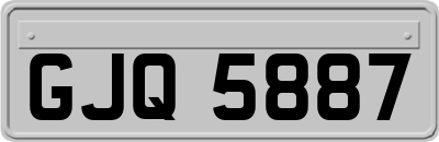 GJQ5887