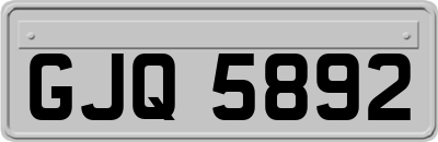 GJQ5892