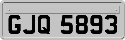 GJQ5893