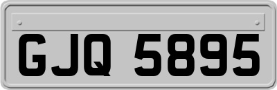 GJQ5895