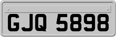 GJQ5898