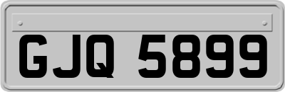 GJQ5899