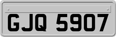 GJQ5907