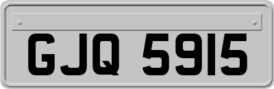 GJQ5915