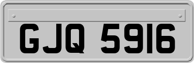 GJQ5916