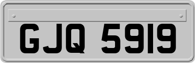 GJQ5919
