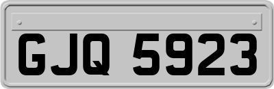 GJQ5923