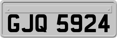 GJQ5924