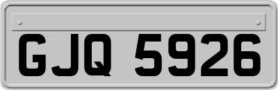 GJQ5926