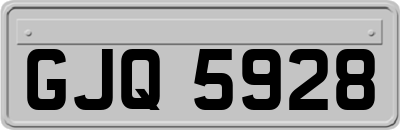 GJQ5928
