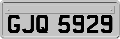 GJQ5929
