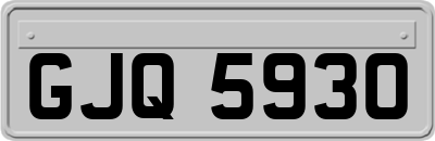 GJQ5930