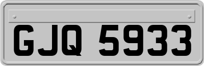 GJQ5933