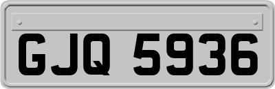 GJQ5936