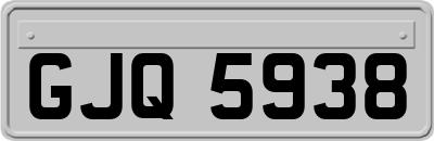 GJQ5938