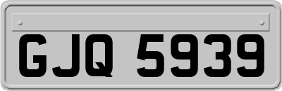 GJQ5939
