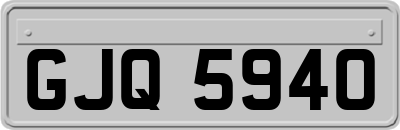 GJQ5940