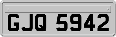GJQ5942