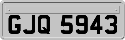 GJQ5943