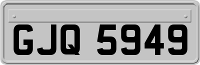 GJQ5949