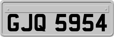 GJQ5954
