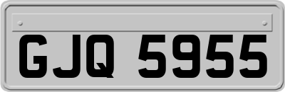 GJQ5955