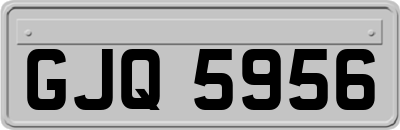 GJQ5956