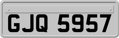 GJQ5957