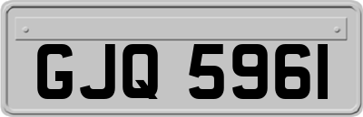 GJQ5961