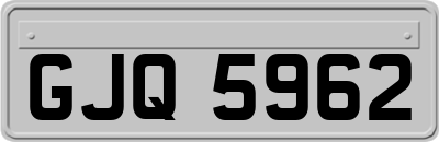 GJQ5962