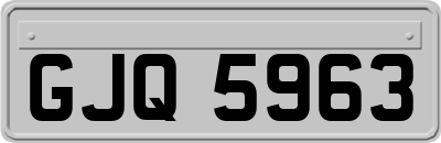 GJQ5963