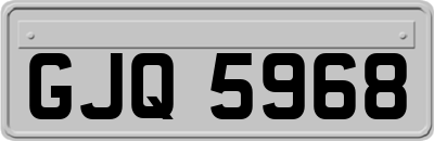 GJQ5968