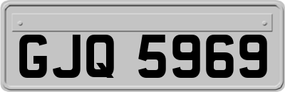 GJQ5969