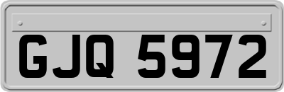 GJQ5972