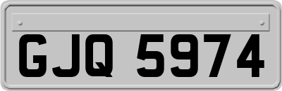 GJQ5974