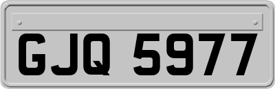 GJQ5977
