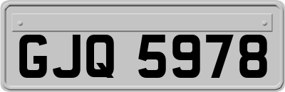 GJQ5978