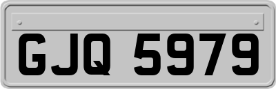 GJQ5979