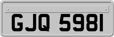 GJQ5981