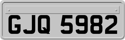GJQ5982
